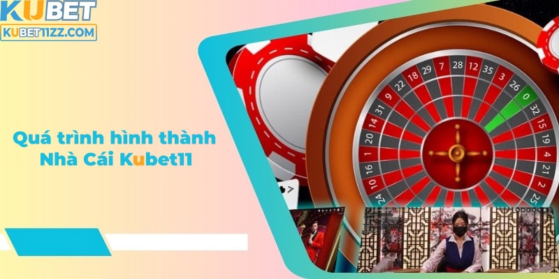 Tìm hiểu đôi nét về quá trình hình thành của Kubet11