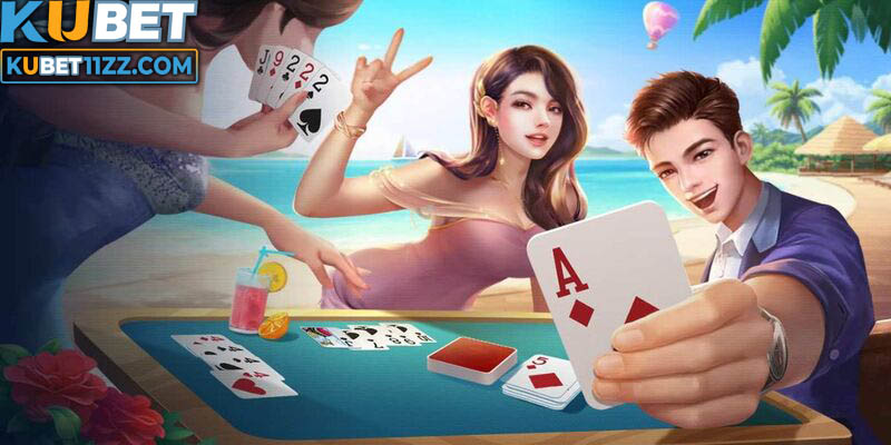 Các bước thao tác chơi tiến lên tại Kubet11